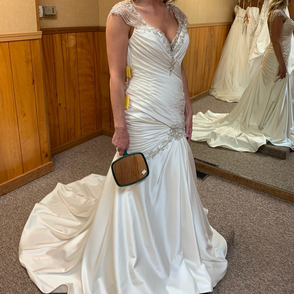 Wedding dress